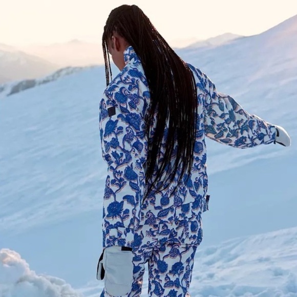 FP Movement by Free People Women's Ski Snow Waterproof Jacket - Picture 6 of 7